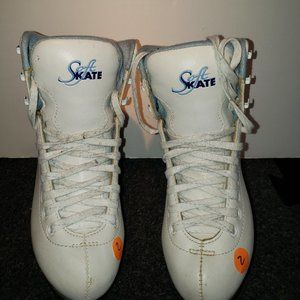 Jackson Soft Skate JS180 Blue Lining - 2